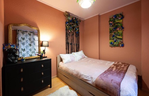 Lisle-sur-Tarn Apartment | Le Rose poudré - Spacieux et lumineux- Hypercentre