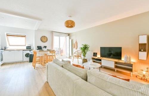 Cronenbourg Est Apartment | Le Rosslauf