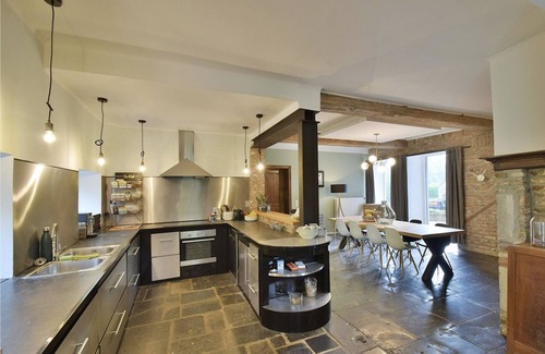 Clavier House | le Roua de Pailhe