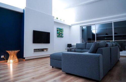 Chateauroux Apartment | Le Rousseau Haut standing Duplex Centre-ville