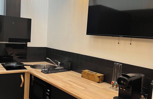 Lannion Apartment | LE ROUZIC APPART HOTEL DOWNTOWN LANNION