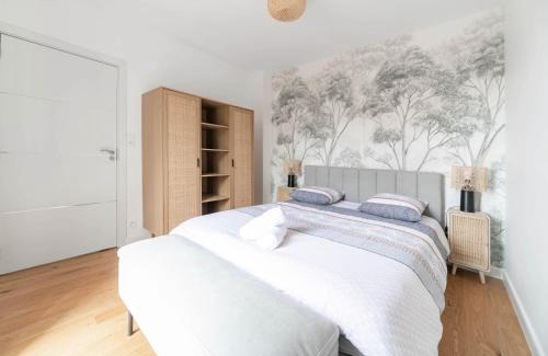 Thermal Apartment | Le Royal - Appartement design - Hyper centre