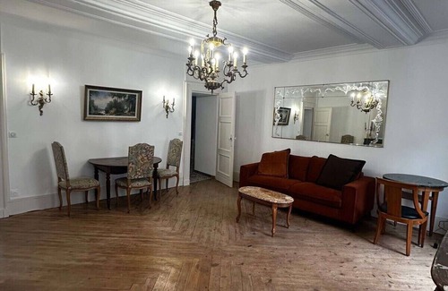 Bayeux Apartment | Le Royal, F2 downtown