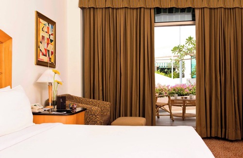 Guindy Hotel | Le Royal Meridien Chennai
