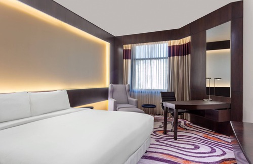 Guindy Hotel | Le Royal Meridien Chennai