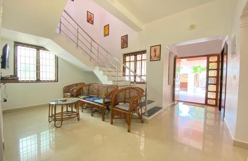 Kalapettai Villa | Le Royce Villa - TIE Hotels & Resorts
