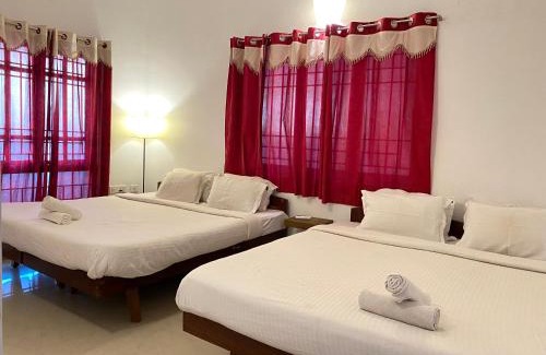 Kalapettai Villa | Le Royce Villa - TIE Hotels & Resorts