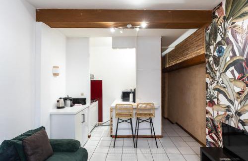 Saint-Etienne Apartment | Le rubis des Carmes