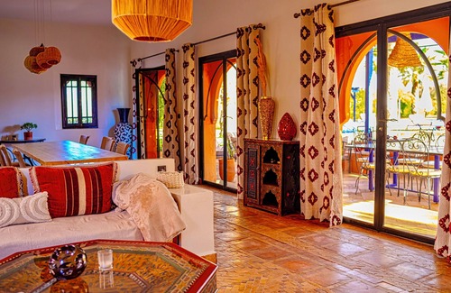 El Aggada House | Le Rubis Oriental
