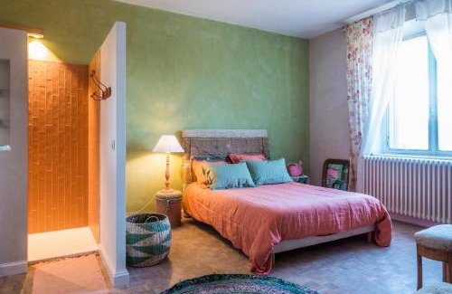 Alba-la-Romaine Bed & Breakfast | Le Rucher des Arts