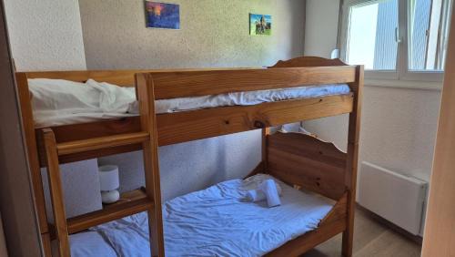 Saulxures-sur-Moselotte Apartment | Le ruisseau du Bâmont