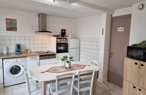Saulxures-sur-Moselotte Apartment | Le ruisseau du Bâmont - Quiet Area, Near Trails
