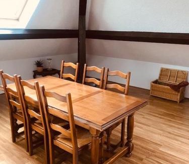 Morteau Apartment | Le Rustique Apartement