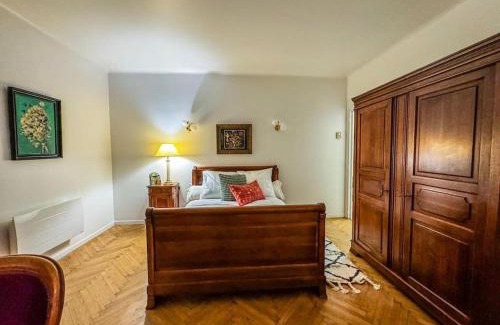 Leguevin Villa | Le Rustique