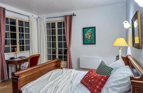 Leguevin Villa | Le Rustique