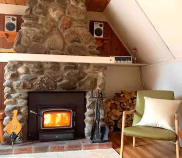 Orford Ski Chalet | Le Rustique Orford Domaine Cheribourg
