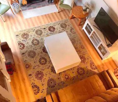 Orford Ski Chalet | Le Rustique Orford Domaine Cheribourg