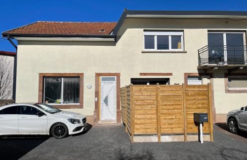 Saint-Die Apartment | Le Rustique Vosgien