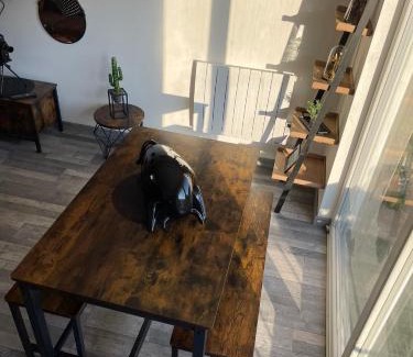 Saint-Die Apartment | Le Rustique Vosgien