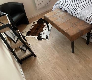 Saint-Die Apartment | Le Rustique Vosgien