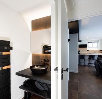 Rodez Apartment | Le Ruthénois T2 avec terrasse, classé meublé de tourisme