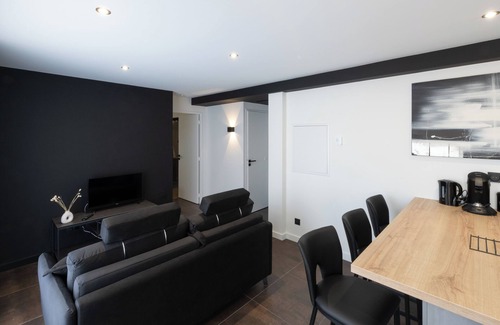 Rodez Apartment | Le Ruthénois T2 with terrace rated 3 stars
