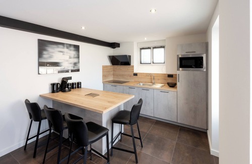 Rodez Apartment | Le Ruthénois T2 with terrace rated 3 stars