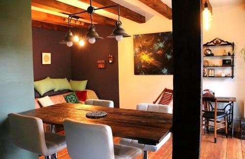 Rossfeld Apartment | Le Séchoir du Ried