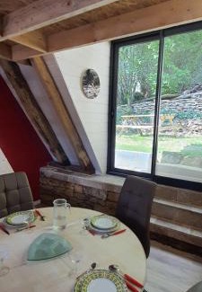 Carsac-Aillac House | Le séchoir, gite du XVIII siècle, jacuzzi privatif