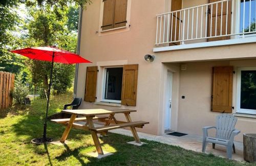 Banassac Apartment | Le Ségala