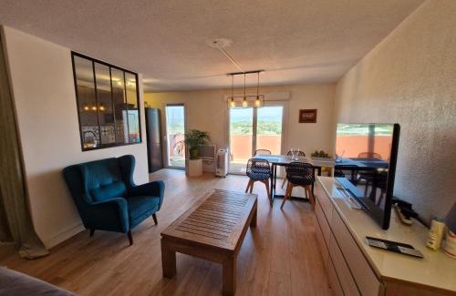 Frejus Apartment | Le Sénèque - Fréjus - Piscine
