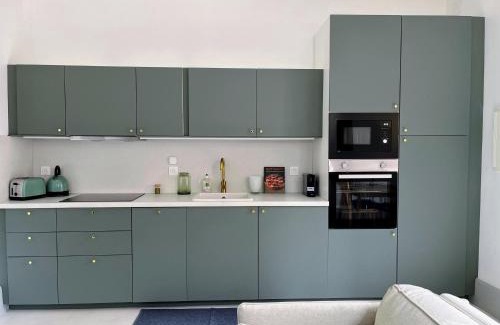 Autun Apartment | Le Séquoia