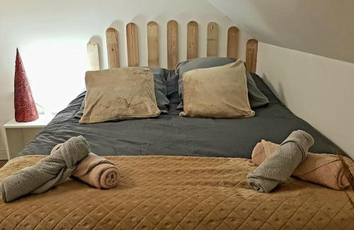 Saint-Honore - Jeanne d'Arc Apartment | Le Sable d'Or - charme - détente