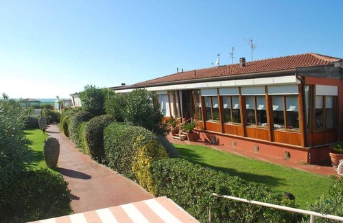 Viareggio Apartment | Le Sable Fin Beach House