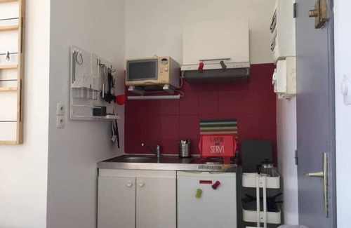 Robinson Apartment | Le Safari, Appartement Lumineux Avec vue sur les Canaux