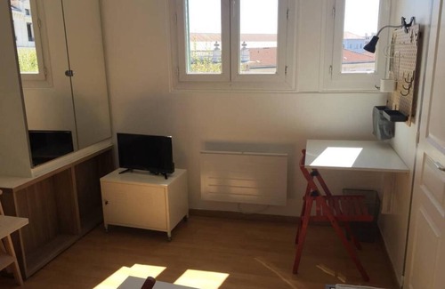 Robinson Apartment | Le Safari, Appartement Lumineux Avec vue sur les Canaux