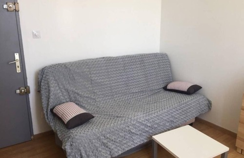 Robinson Apartment | Le Safari, Appartement Lumineux Avec vue sur les Canaux