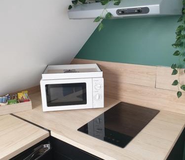 Guerande Apartment | Le Safari - Dormir Comme A La Maison