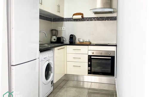 La Marsa Apartment | Le Safran: apt rénové, spacieux et central @Marsa
