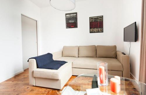 Carmes Apartment | Le Sage