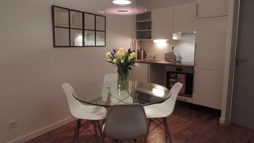 Carmes Apartment | Le Sage