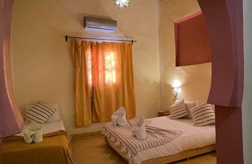 Merzouga Hotel | Le Saharien dear Ibrahim