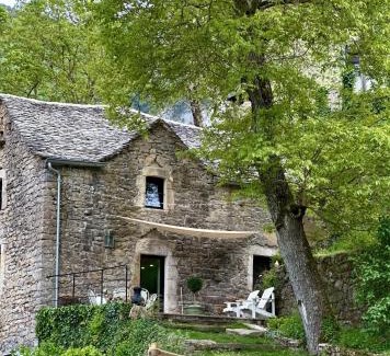 Riviere-sur-Tarn Hotel | Le Sahuc