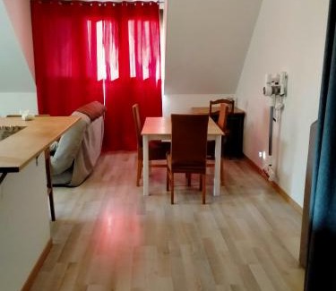 Saint-Jean-de-Maurienne Apartment | Le Saint Antoine