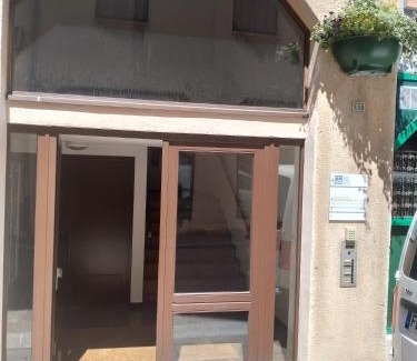 Saint-Jean-de-Maurienne Apartment | Le Saint Antoine