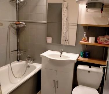 Saint-Jean-de-Maurienne Apartment | Le Saint Antoine