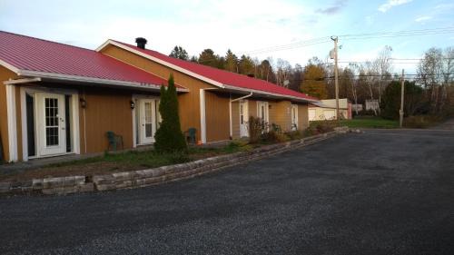 Mauricie Hotel | Le Saint Alex