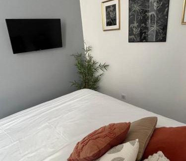 Chalons-en-Champagne Apartment | Le Saint-Alpin
