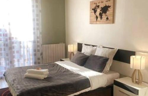 Saint-Amour Apartment | Le Saint-Amour 2