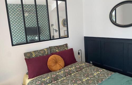 Gare-Jouvenet Apartment | Le Saint-André, Gare de Rouen